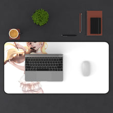 Load image into Gallery viewer, Your Lie In April Mouse Pad (Desk Mat) With Laptop
