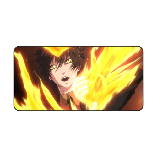 Reborn! Katekyo Hitman Reborn Mouse Pad (Desk Mat)