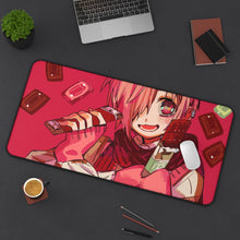 Load image into Gallery viewer, Jibaku Shounen Hanako-kun Jibaku Shounen Hanako Kun Mouse Pad (Desk Mat) On Desk
