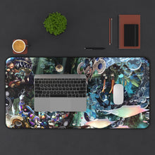 Load image into Gallery viewer, Anime Original Mouse Pad (Desk Mat) With Laptop
