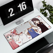 Load image into Gallery viewer, Yuru Yuri Mouse Pad (Desk Mat)
