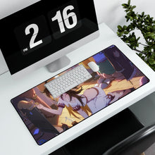 Load image into Gallery viewer, Anime Original Mouse Pad (Desk Mat) With Laptop
