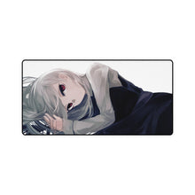 Load image into Gallery viewer, Anime Girl Mouse Pad (Desk Mat)
