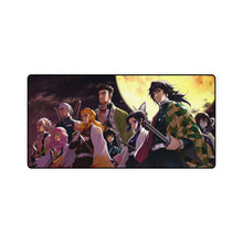 Load image into Gallery viewer, The Hashira Mouse Pad (Desk Mat)
