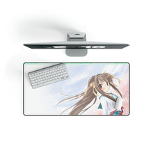 Load image into Gallery viewer, The Melancholy Of Haruhi Suzumiya Mouse Pad (Desk Mat)

