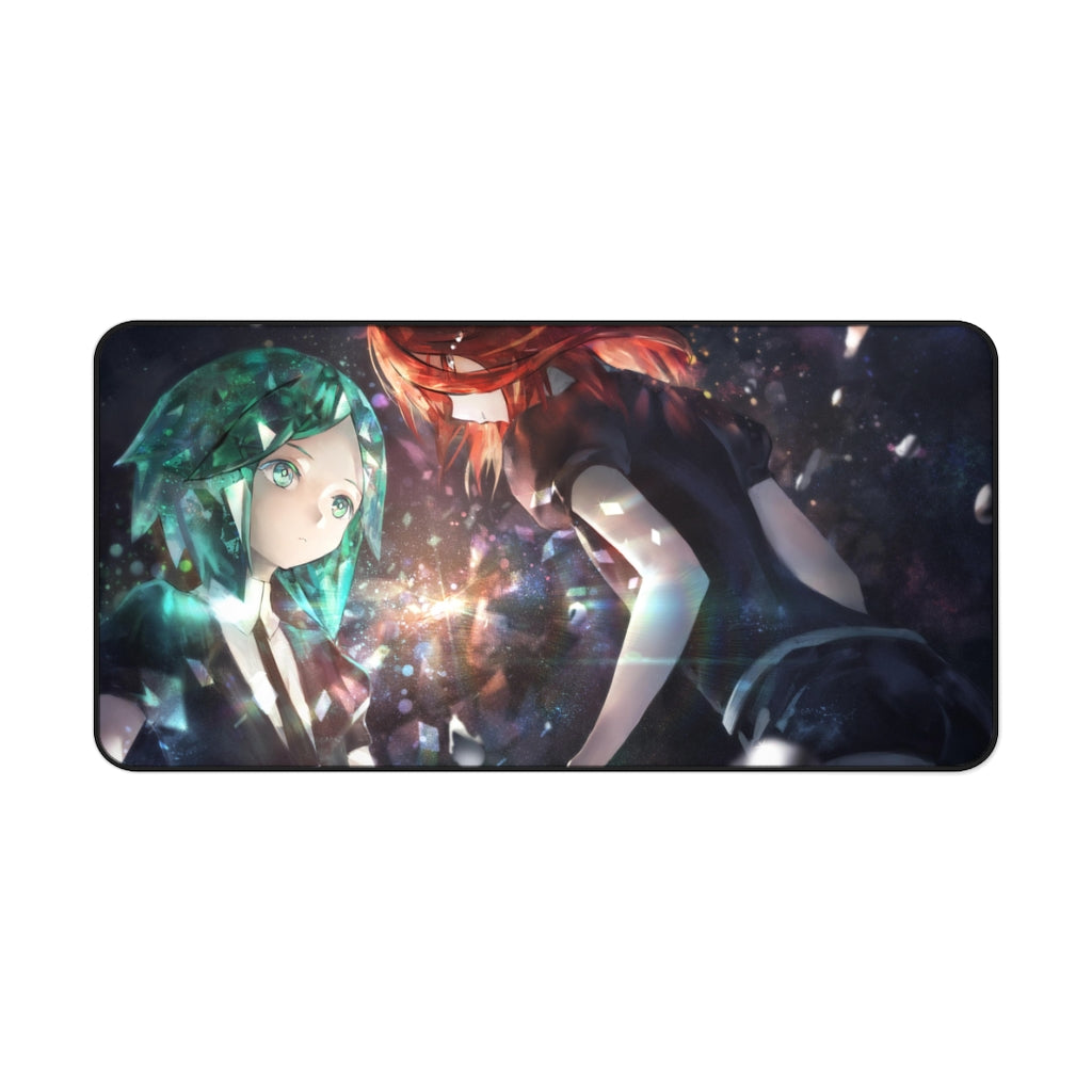 Houseki no Kuni - Cinnabar and Phos Mouse Pad (Desk Mat)