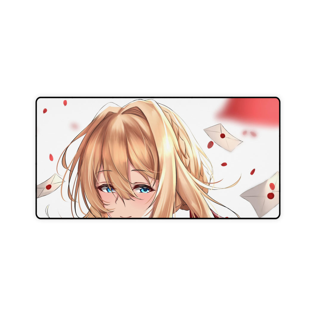 Violet Evergarden Mouse Pad (Desk Mat)