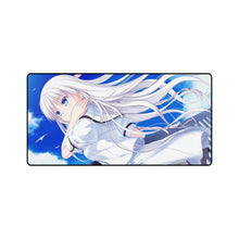 Load image into Gallery viewer, Anime Summer Pockets Mouse Pad (Desk Mat)
