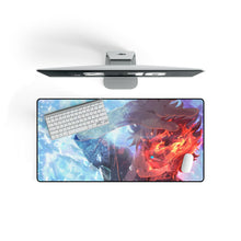 Load image into Gallery viewer, My Hero Academia Mouse Pad (Desk Mat) On Desk
