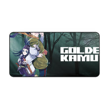 Load image into Gallery viewer, Golden Kamuy Mouse Pad (Desk Mat)
