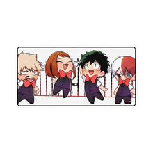 Load image into Gallery viewer, My Hero Academia Izuku Midoriya, Katsuki Bakugou Mouse Pad (Desk Mat)
