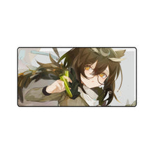 Load image into Gallery viewer, Virtual Youtuber Mouse Pad (Desk Mat)
