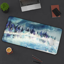 Load image into Gallery viewer, Anime Original Mouse Pad (Desk Mat) On Desk
