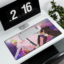 Load image into Gallery viewer, Anime One Piece Mouse Pad (Desk Mat) With Laptop
