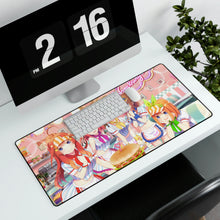Load image into Gallery viewer, The Quintessential Quintuplets Mouse Pad (Desk Mat)
