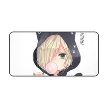 Load image into Gallery viewer, Yuri!!! On Ice Yuri Plisetsky Mouse Pad (Desk Mat)
