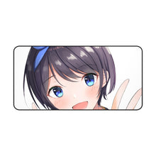 Load image into Gallery viewer, Rent-A-Girlfriend Mouse Pad (Desk Mat)
