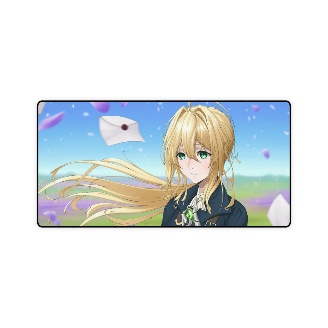 Violet Evergarden Mouse Pad (Desk Mat)