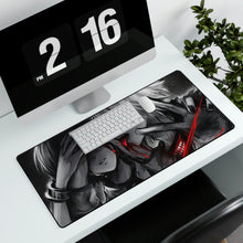 Load image into Gallery viewer, Ken Kaneki Mouse Pad (Desk Mat)
