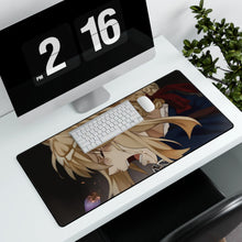 Load image into Gallery viewer, Violet Evergarden Mouse Pad (Desk Mat)
