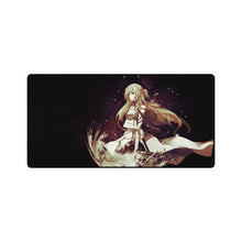 Load image into Gallery viewer, Sword Art Online Mouse Pad (Desk Mat)
