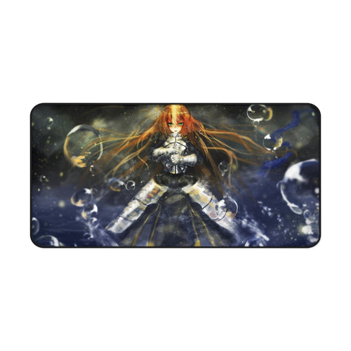 Fate/Stay Night Mouse Pad (Desk Mat)