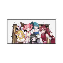 Load image into Gallery viewer, Puella Magi Madoka Magica Mouse Pad (Desk Mat)
