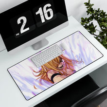 Load image into Gallery viewer, Anime Fairy Tail Mouse Pad (Desk Mat)
