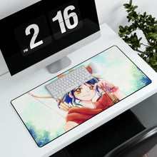 Load image into Gallery viewer, Yashahime: Princess Half-Demon Mouse Pad (Desk Mat)
