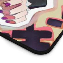 Load image into Gallery viewer, Panty &amp; Stocking with Garterbelt Stocking Anarchy, Panty Stocking With Garterbelt Mouse Pad (Desk Mat) Hemmed Edge

