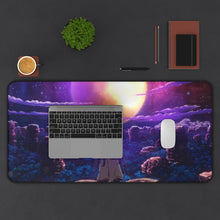 Load image into Gallery viewer, Dr. Stone Mouse Pad (Desk Mat) With Laptop
