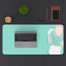 Load image into Gallery viewer, Blend S Hideri Kanzaki Mouse Pad (Desk Mat) With Laptop
