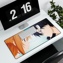 Load image into Gallery viewer, Sword Art Online Mouse Pad (Desk Mat)
