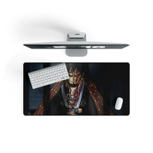 Load image into Gallery viewer, Anime One Piece Mouse Pad (Desk Mat) On Desk
