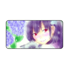 Load image into Gallery viewer, Sankarea Babu, Rea Sanka, Sankarea Mouse Pad (Desk Mat)
