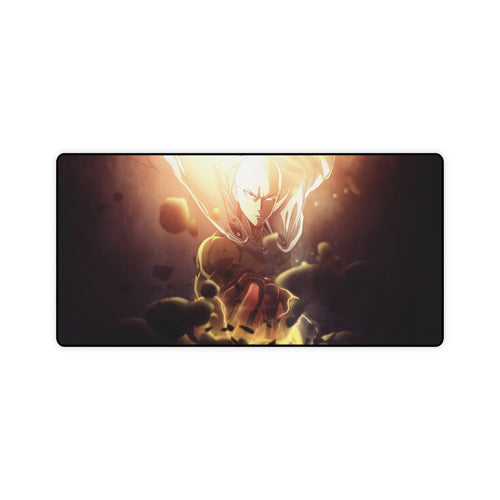 Anime One-Punch Man Mouse Pad (Desk Mat)