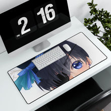 Load image into Gallery viewer, Black Butler Mouse Pad (Desk Mat)
