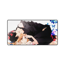 Load image into Gallery viewer, Sword Art Online Mouse Pad (Desk Mat)
