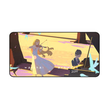 Load image into Gallery viewer, Your Lie In April Mouse Pad (Desk Mat)
