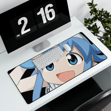 Load image into Gallery viewer, Squid Girl Mouse Pad (Desk Mat)
