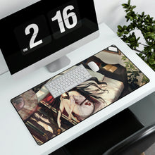 Load image into Gallery viewer, Anime, Girl, Katana, Mouse Pad (Desk Mat)
