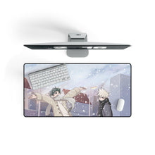 Load image into Gallery viewer, My Hero Academia Izuku Midoriya, Katsuki Bakugou Mouse Pad (Desk Mat) On Desk
