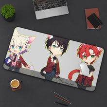 Load image into Gallery viewer, Anime Original Mouse Pad (Desk Mat) On Desk
