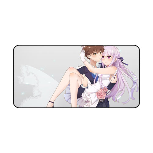 Danganronpa Mouse Pad (Desk Mat)