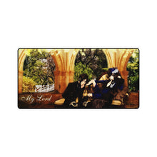 Load image into Gallery viewer, Black Butler Mouse Pad (Desk Mat)
