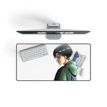 Load image into Gallery viewer, Anime Attack On Titan Mouse Pad (Desk Mat)
