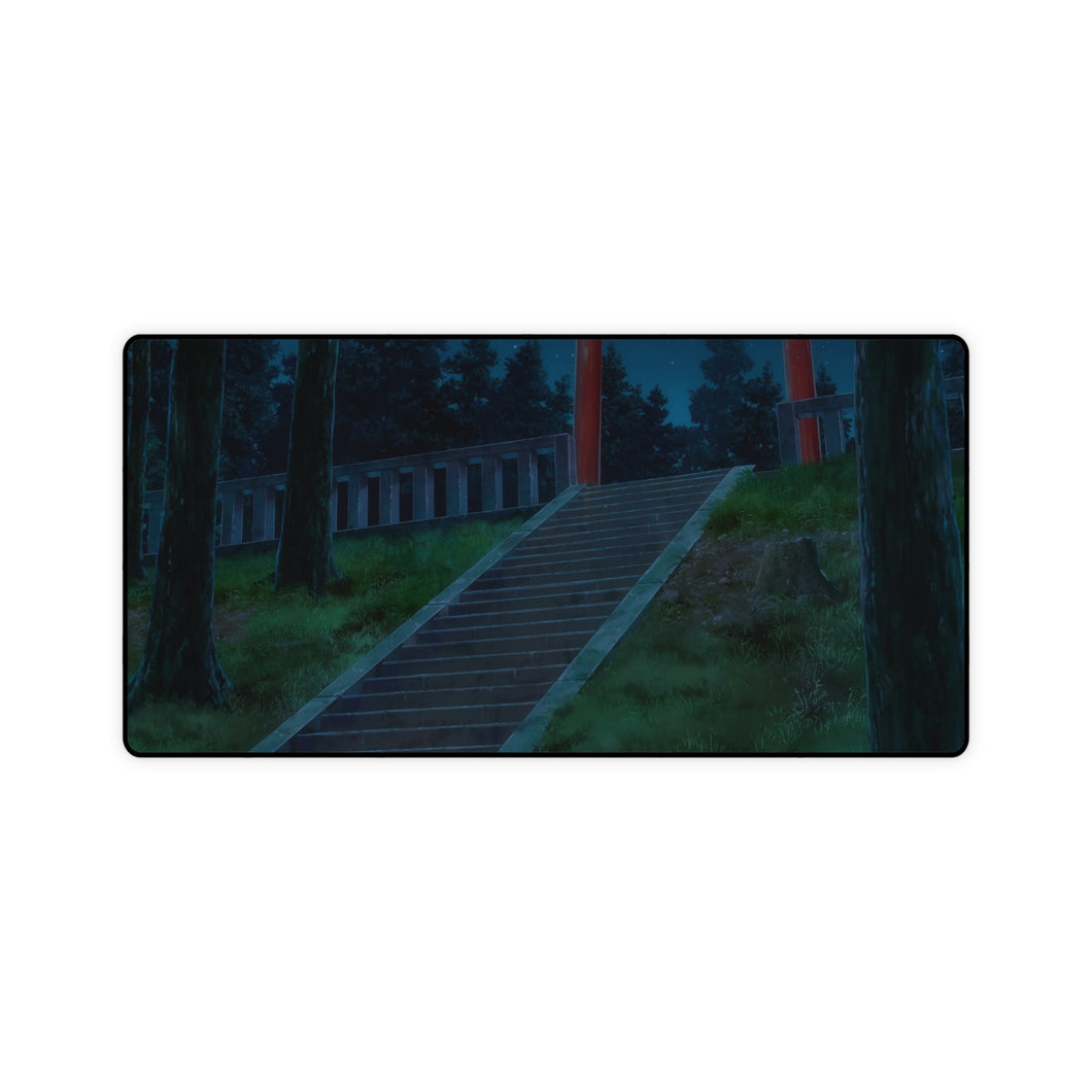 Your Name. Mouse Pad (Desk Mat)