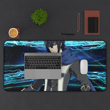 Load image into Gallery viewer, The Rising Of The Shield Hero Mouse Pad (Desk Mat) With Laptop
