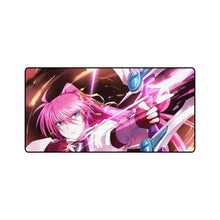 Load image into Gallery viewer, Magical Girl Lyrical Nanoha Mouse Pad (Desk Mat)

