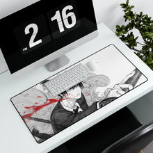 Load image into Gallery viewer, Anime Chainsaw Man Mouse Pad (Desk Mat)
